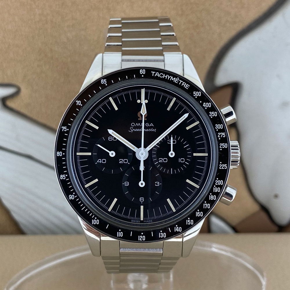 Omega Speedmaster Moonwatch Ed White Cal321 31130403001001